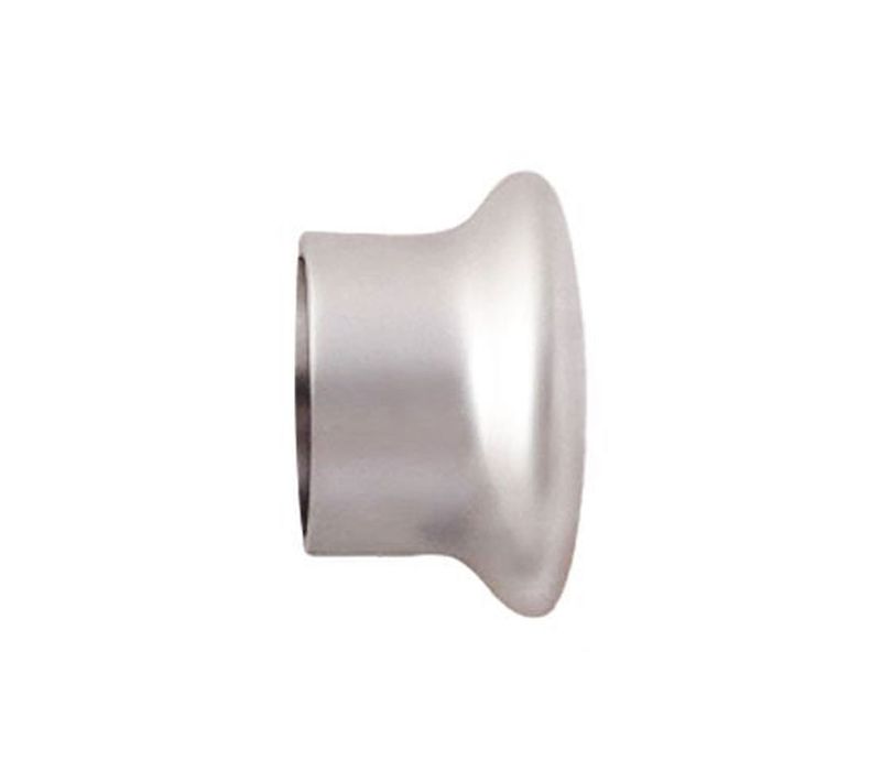 Paire D'embouts De Tringle En Forme De Bouchon - Diam. 20 Mm - Gris Foncé