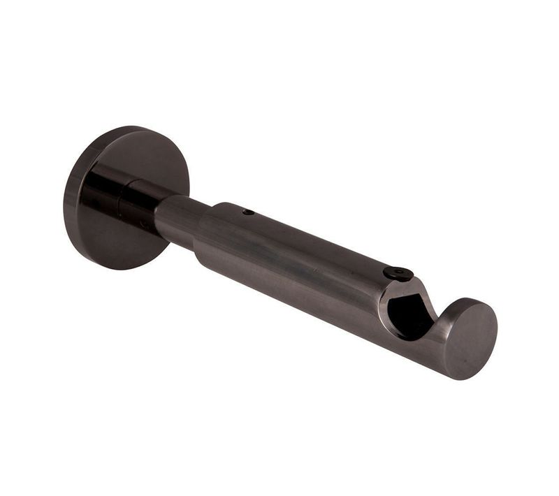 Support Extensible D. 20 Mm - Diam. 20 Mm - Gris Anthracite