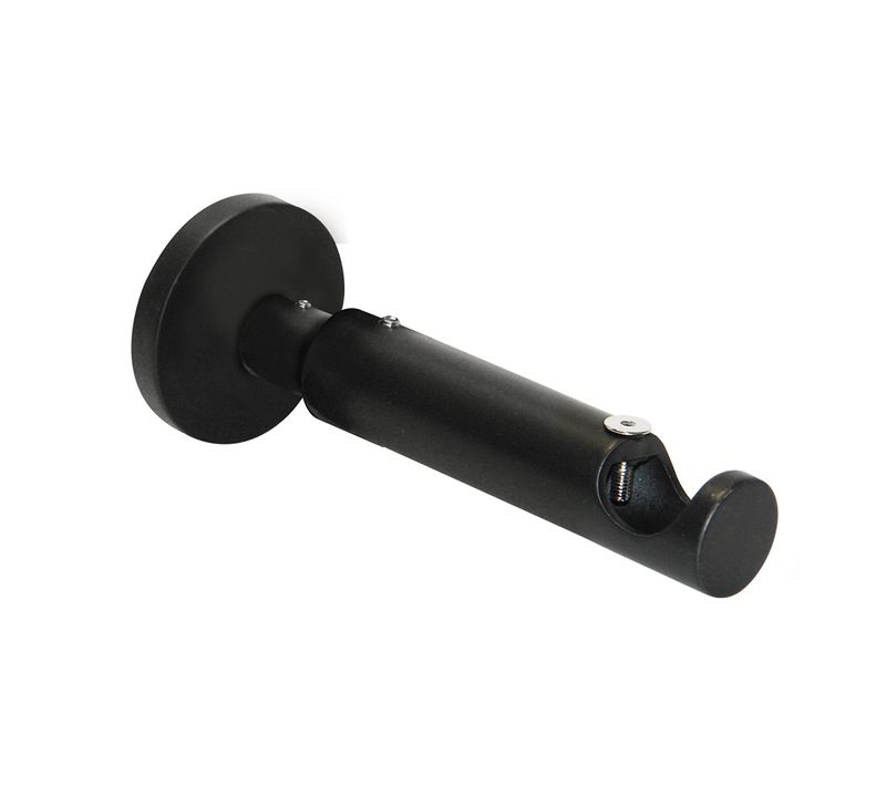 Support Extensible D. 20 Mm - Diam. 20 Mm - Noir