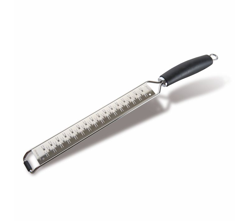 Râpe Inoxydable "slim" Coupe Tranchante -