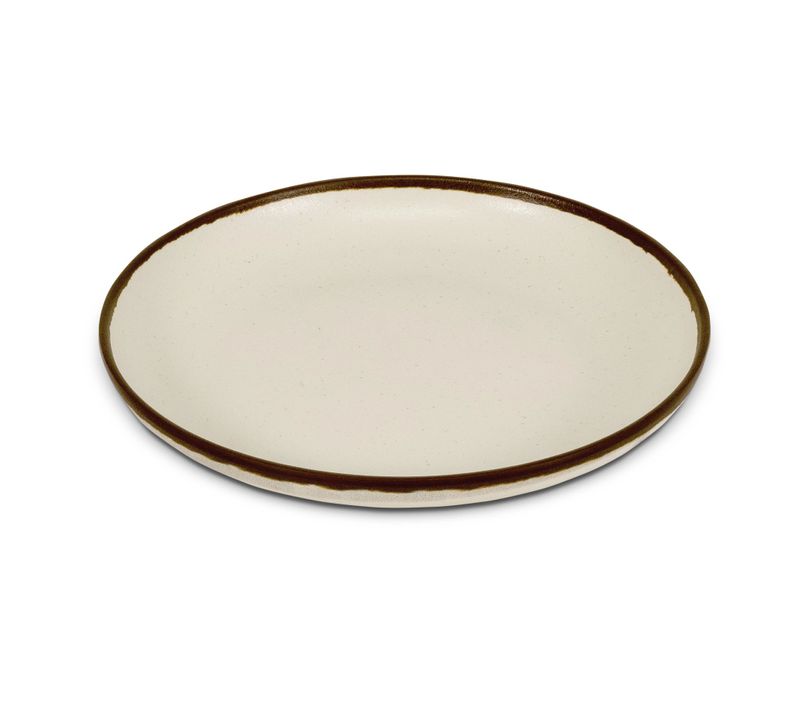 Assiette En Mélaminé Collection Halo -