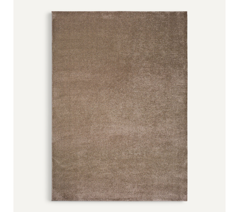 Tapis Uni Montana Liso Beige 160x230 Cm