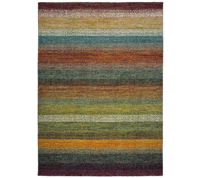 Tapis Abstrait Gio 22656 Multicolore 120x170 Cm