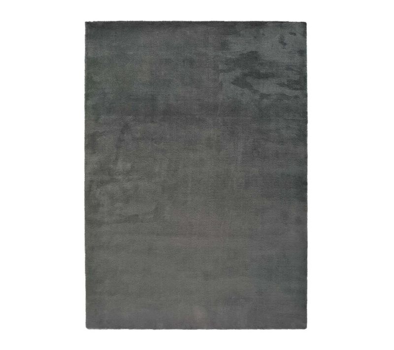 Tapis Uni Berna Liso Gris 80x150 Cm
