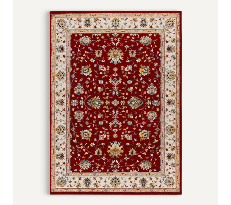 Tapis Classique Classic 12505 Rouge/beige 200x290 Cm