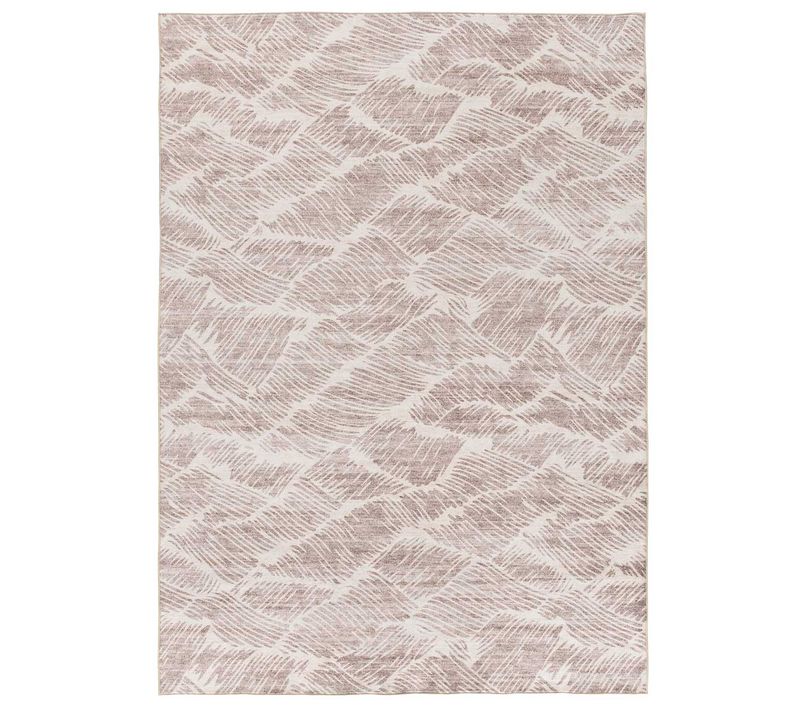 Tapis Abstrait Class 19151 Beige 80x150 Cm