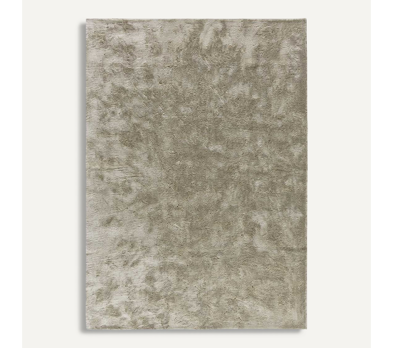 Tapis Shaggy Roma Liso Pierre 140x200 Cm