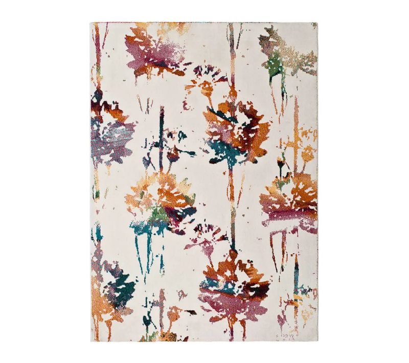 Tapis Ethnique Katrina 16212 Multicolore 120x170 Cm