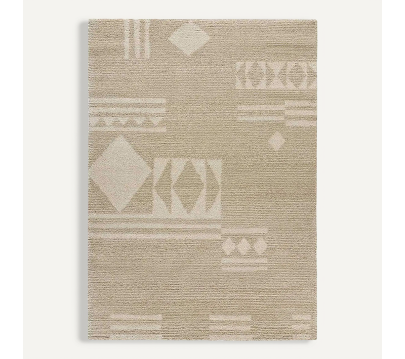 Tapis Ethnique Venus 68111 Beige 120x170 Cm