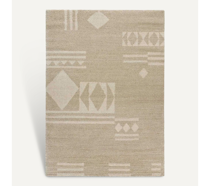 Tapis Ethnique Venus 68111 Beige 160x230 Cm