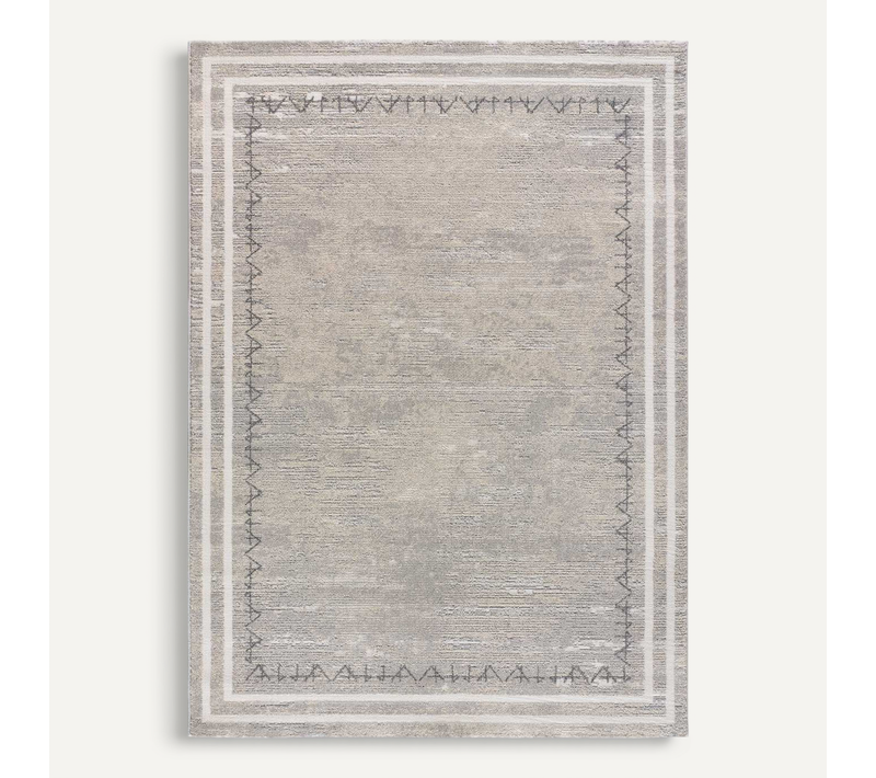 Tapis Abstrait Hl-identity 12507 Gris/beige 160x230 Cm