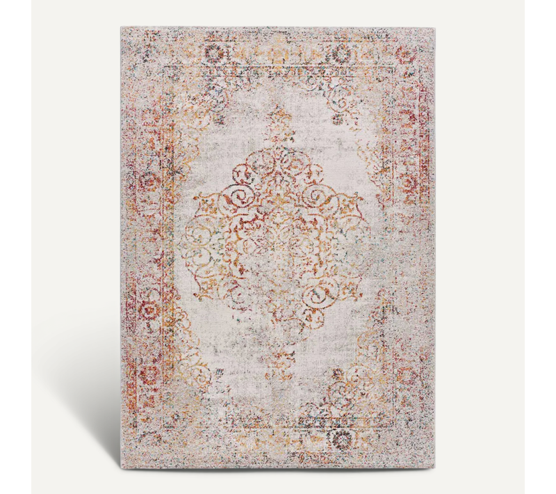 Tapis Vintage Viva 16705 Multicolore 160x230 Cm
