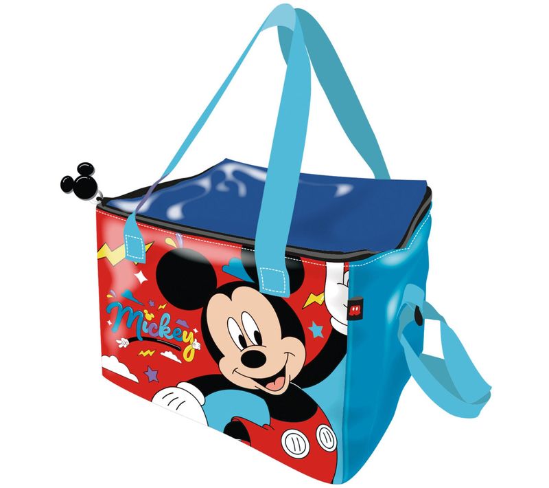 Sac Isotherme - Mickey Mouse - 22.5x15x16.5 Cm