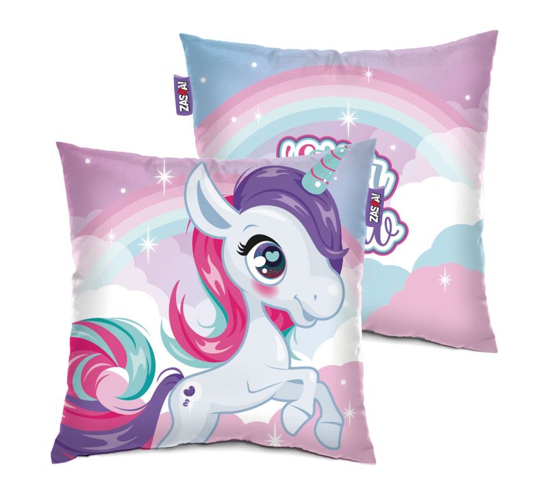 Coussin - Licorne Sweet Dreams - 40x40 Cm