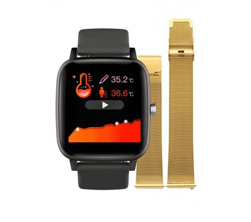 Smartwatch Fashion Pour Homme Radiant Ras10201