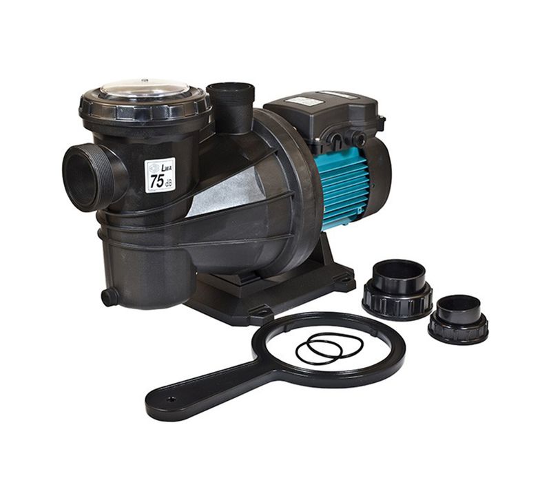 Pompe à Filtration 16m3/h Mono - Silver 15m