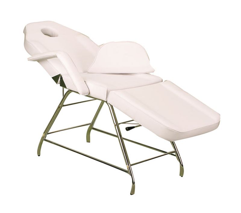 Table De Massage Turin Luxe Professionnelle - Blanc