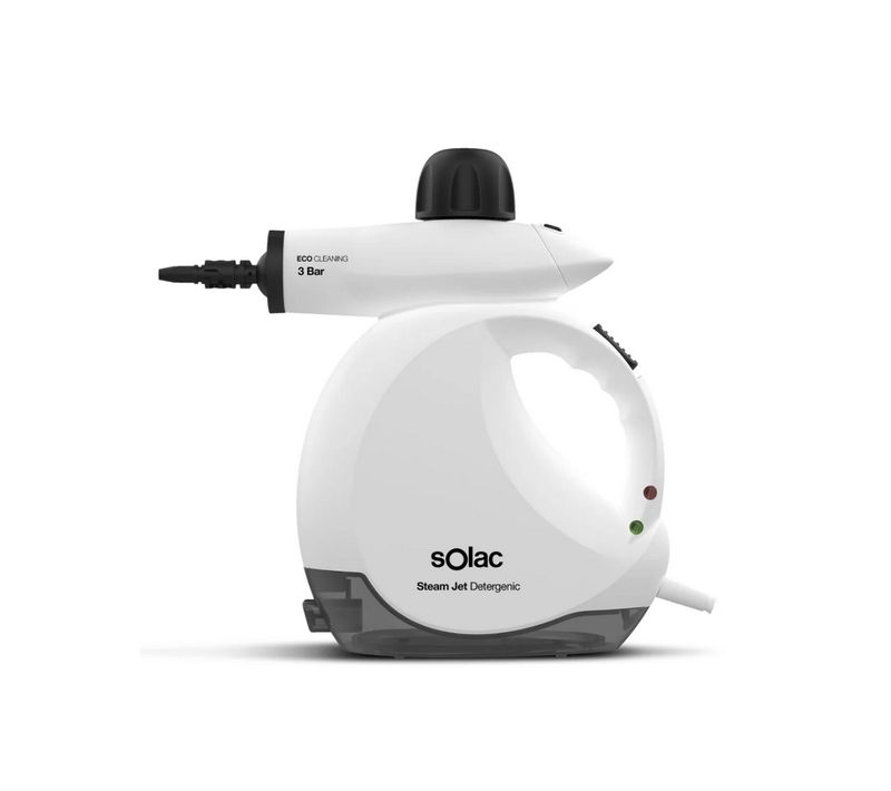 Nettoyeur Vapeur à Main 1200w Blanc Lv1350