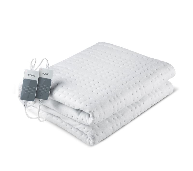 Surmatelas chauffant - 2 places - 150 x 140 cm - Ct8627