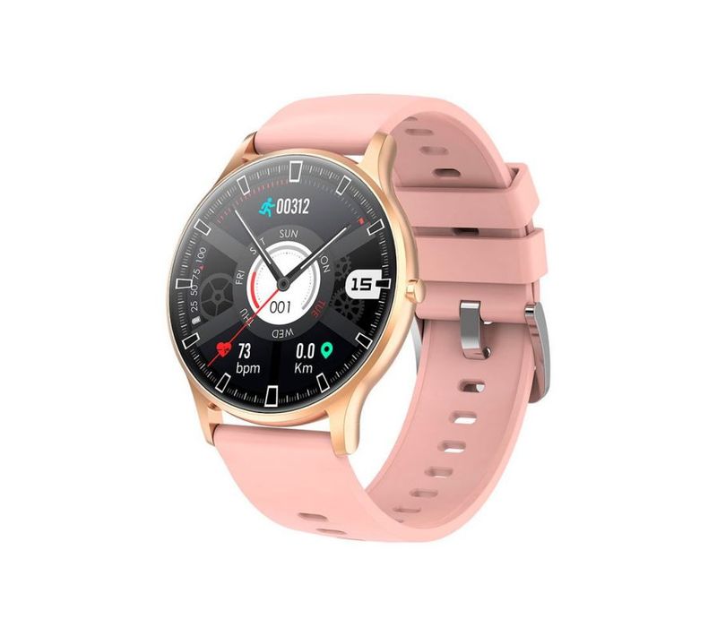 Smartwatch Analogique Multicolore Montre Connectée Radiant Ras21003