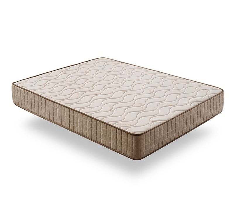 Matelas Mousse 140x190 Mi-ferme 20cm