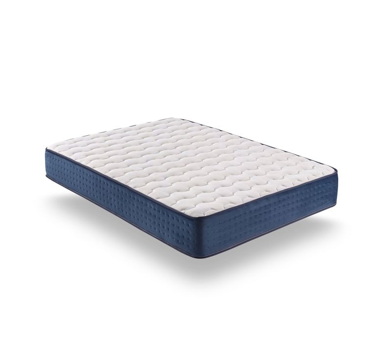 Matelas Mousse 140x190cm Dreamlux Carla Accueil Mémoire De Forme Epaisseur 30 Cm Mi-ferme