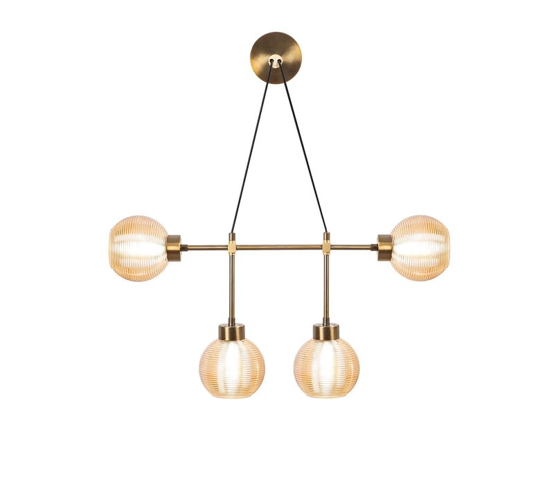 Applique Murale Interieur, Lampe Murale Industrielle Bois, Vintage 78x15x65 Cm