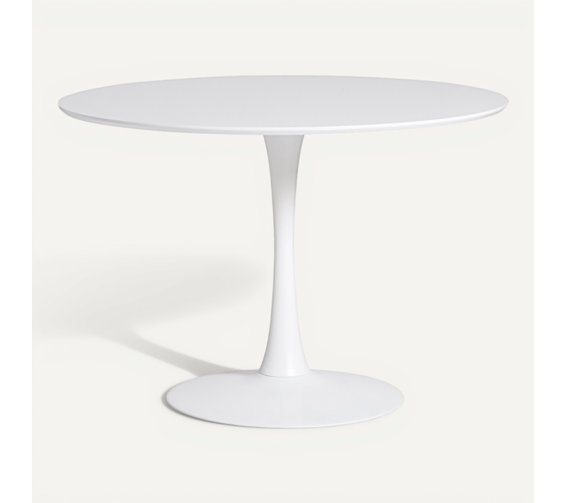 Table Ronde L110 Cm