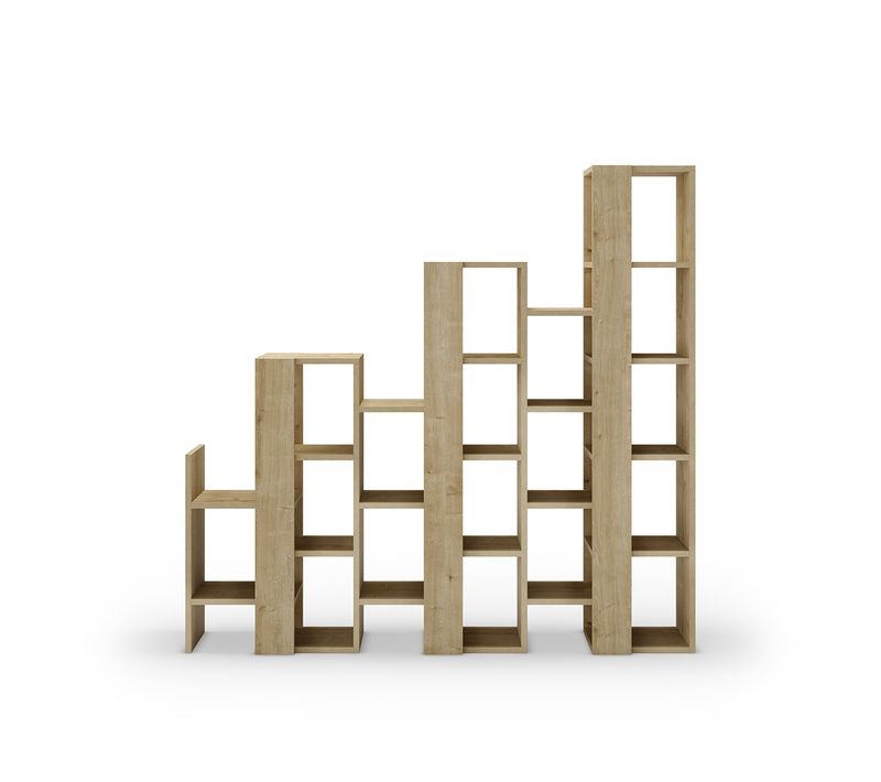 Étagère Séparatrice - H151 Cm