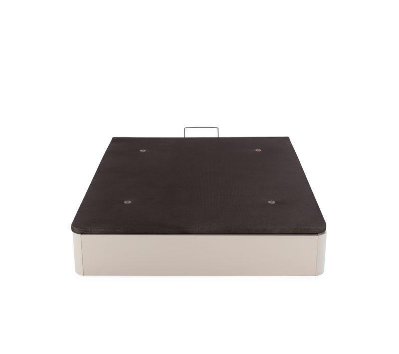 Sommier coffre 140x190 cm DREAMEA EDITION WANA