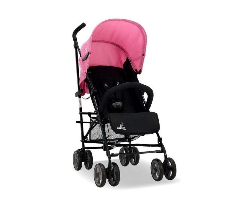 Poussette Trotter Plus Rose