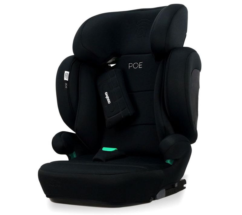 Siege Auto Poe - Couleur Noir
