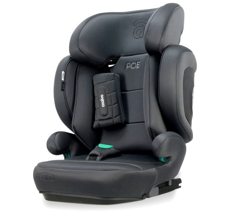 Siege Auto Poe - Couleur Gris