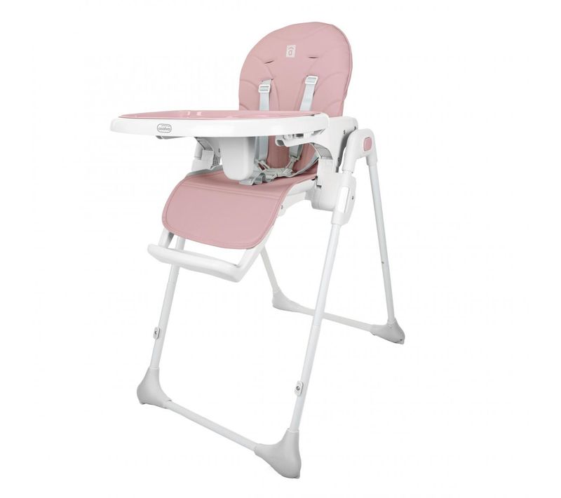 Chaise Haute Arzak - Pink