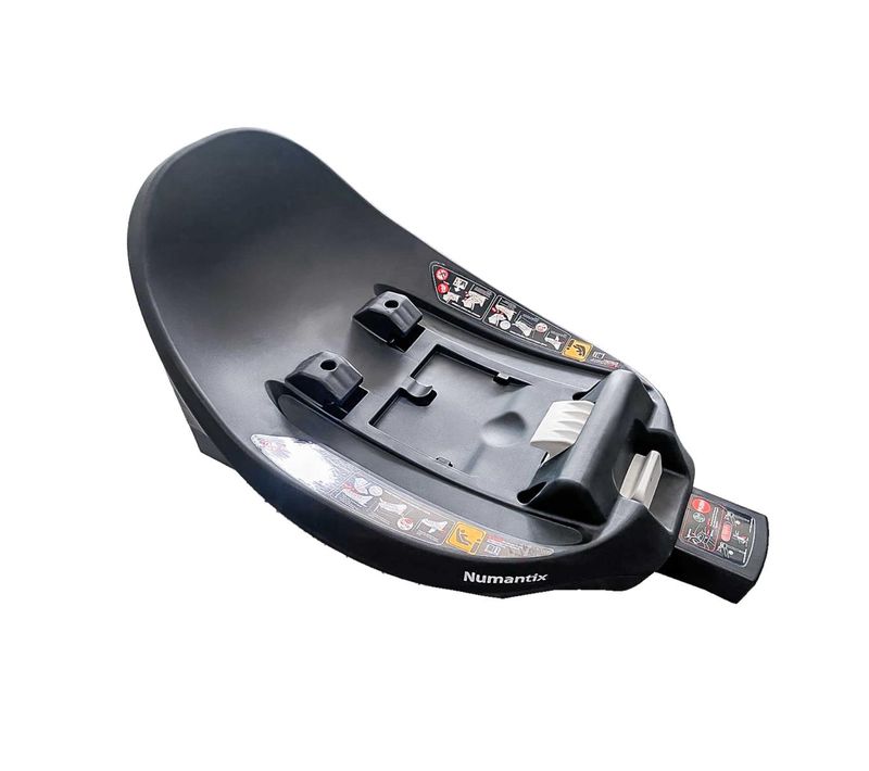 Base Isofix Pour Siège Auto - Numantix