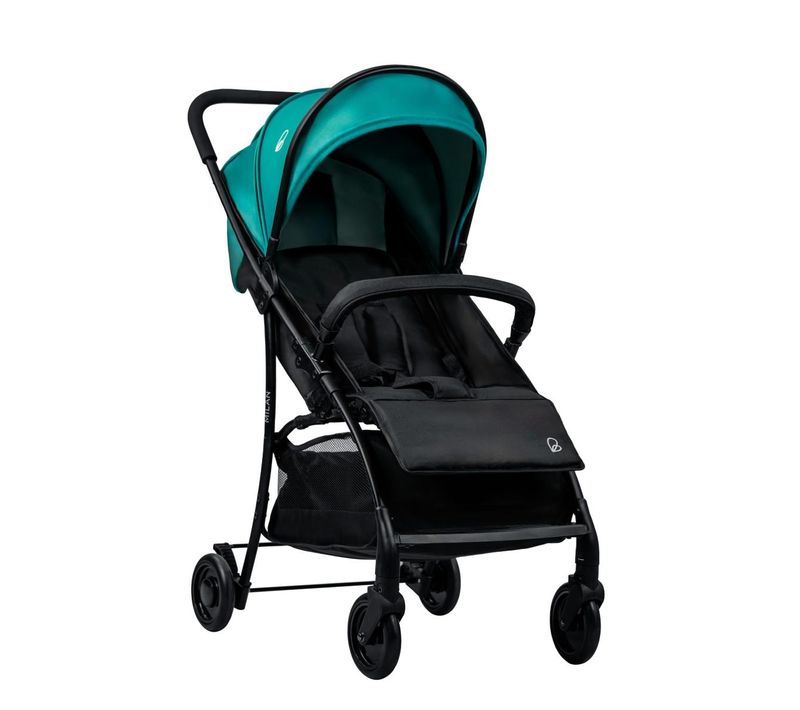 Poussette Milan Couleur Vert