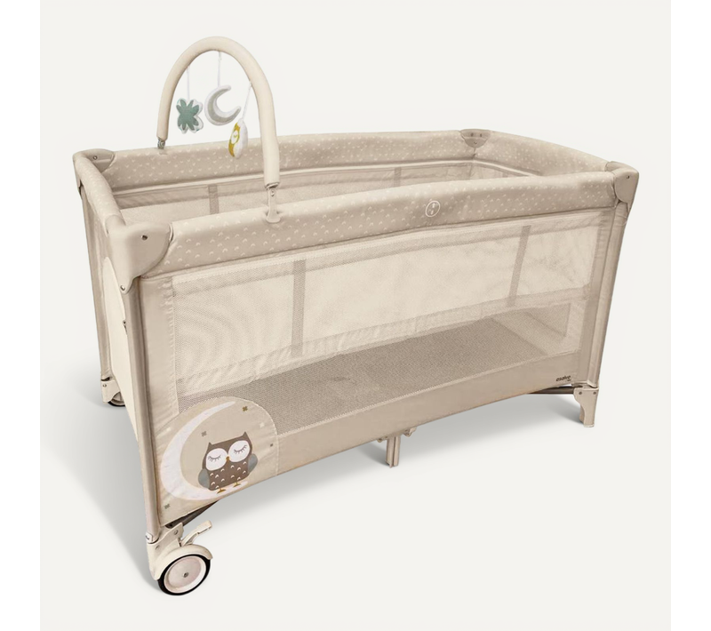 Lit Voyage Complet Duo Chouette