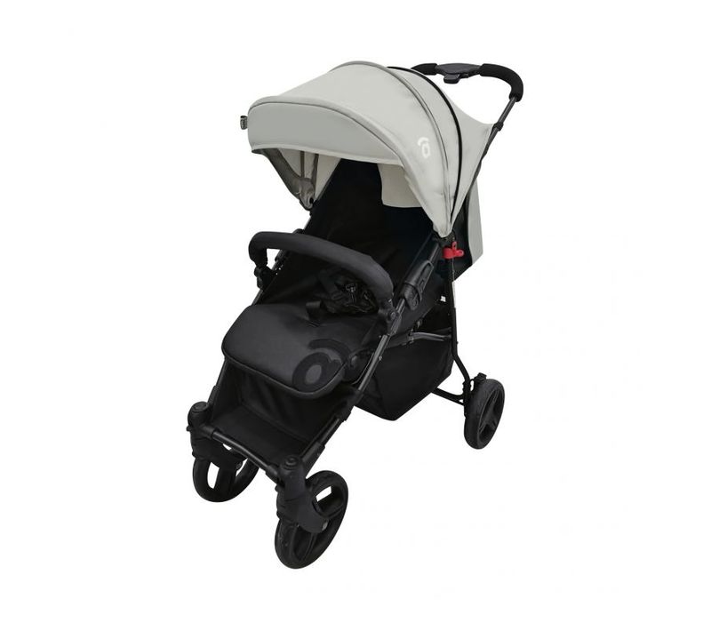 Poussette Picky - Couleur Grise