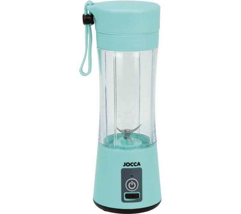 Sweet Blender Portable 380 Ml USB 2000 Mah Vert