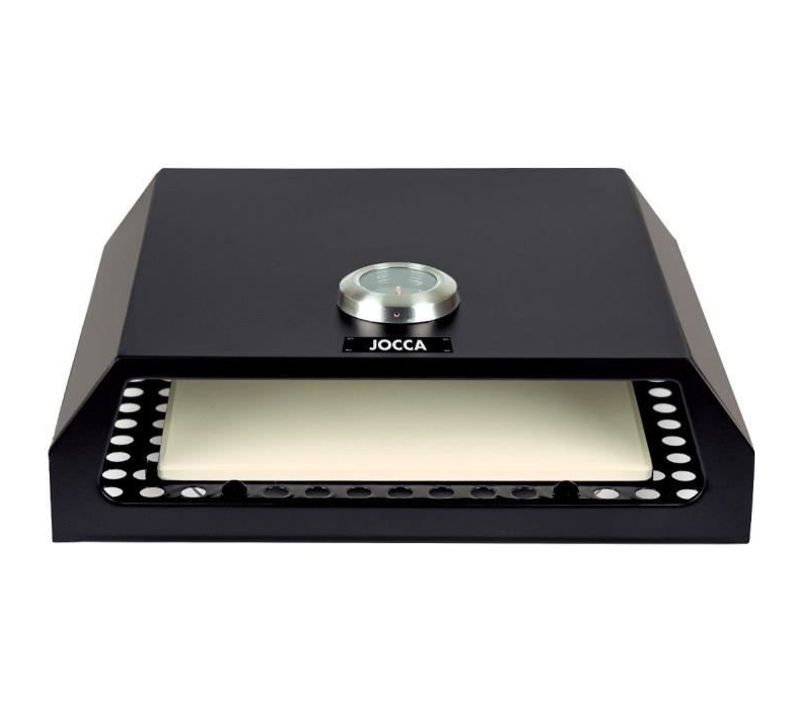 Four à Pizza Pour Barbecue - 2373 - Noir