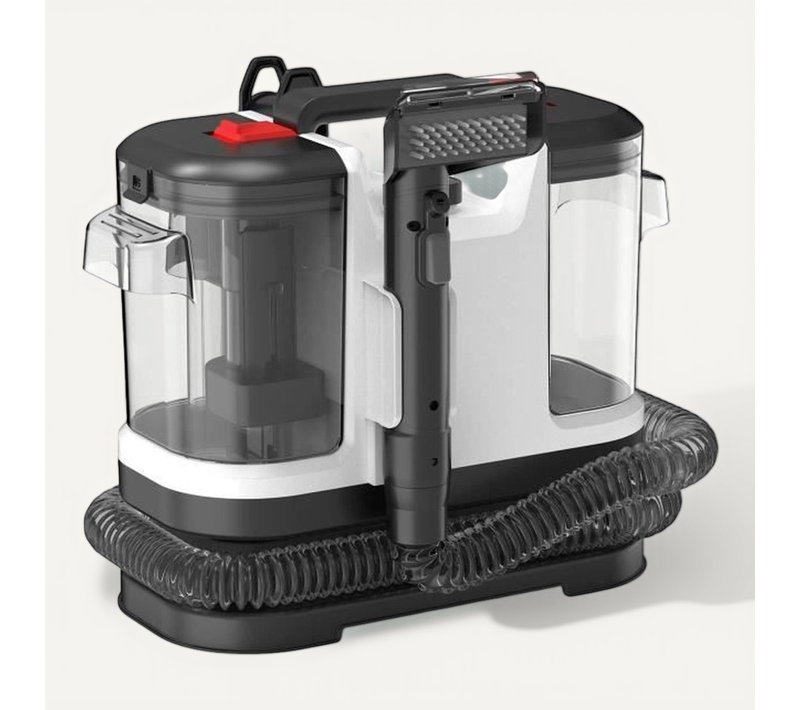 Nettoyeur Détachant Tapis Et Tissus 500 W - 12 000 Pa, Réservoir 1,8 L