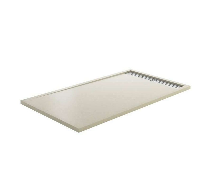 Style Plus - Receveur De Douche - Beige - 160x80cm