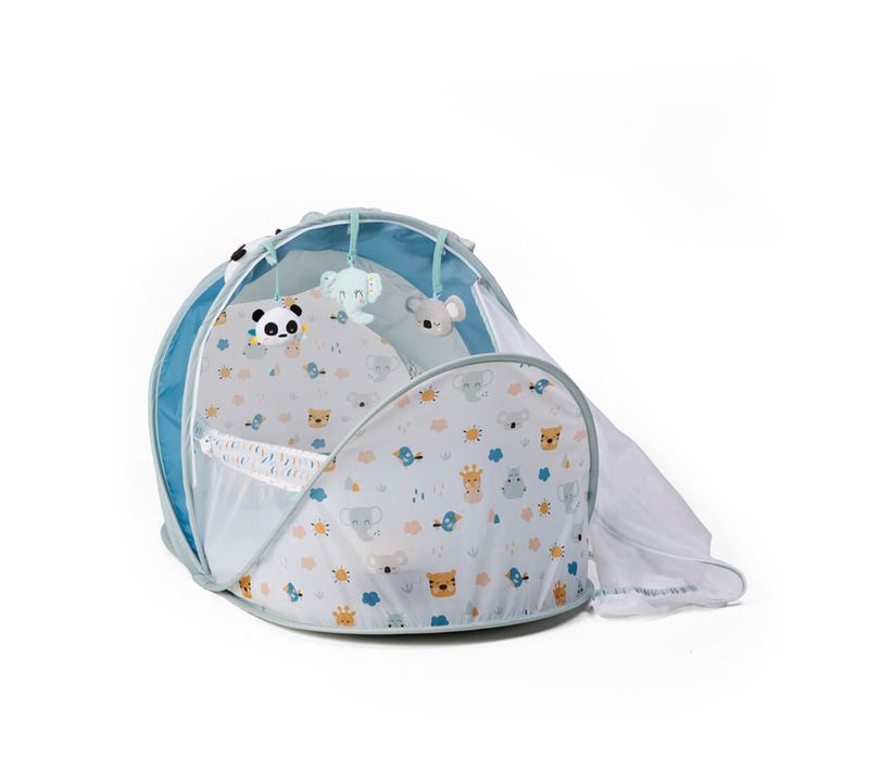 Lit Pliant Bébé Avec Moustiquaire - De 0 à 6 Ans