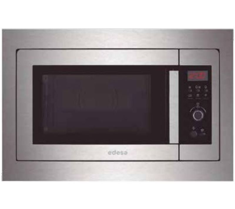 Micro-ondes Emw-2020-ig X Encastrable S Grill 20 L 700 W Acier Inoxydable