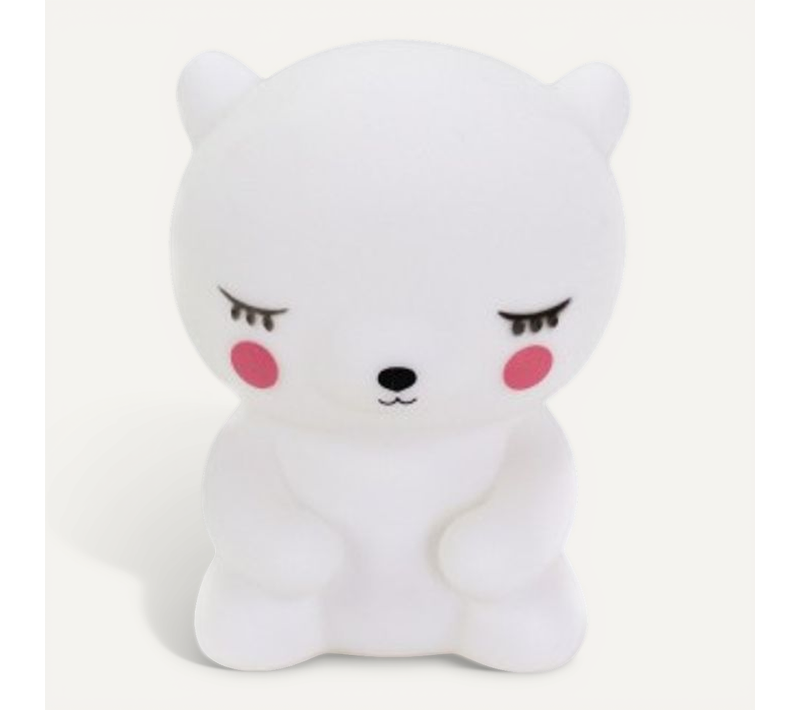 Bear Osito LED 9x9,8x4cm