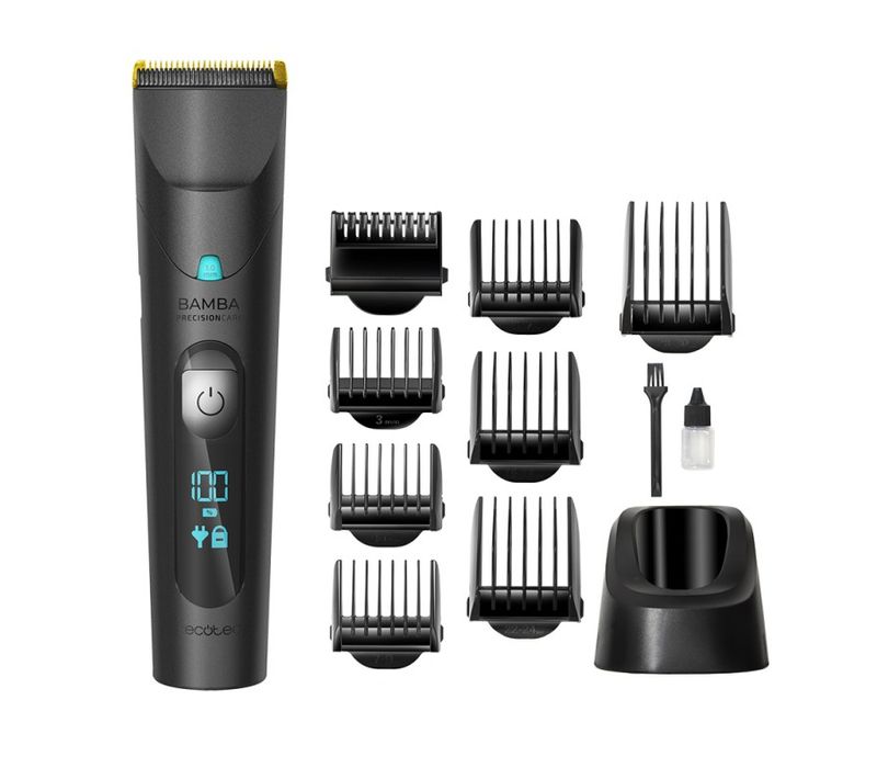 Tondeuse À Cheveux Et À Barbe Precisioncare Wetetdry