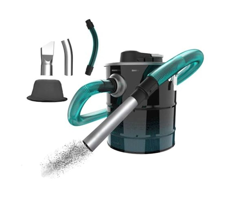 Aspirateur à Cendres Conga Ash 4000 Home