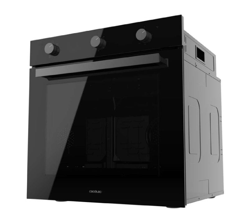 Four Encastrable Multifonction Bolero Hexa M236000 Glass Black Time A