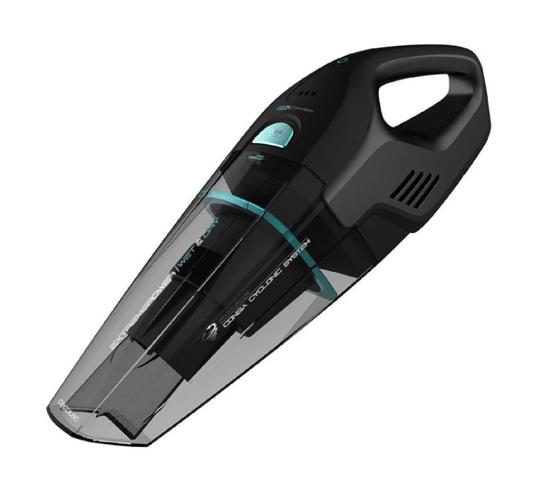 Aspirateur Portable Matières Solides Et Liquides Conga Powerhand Humide 11