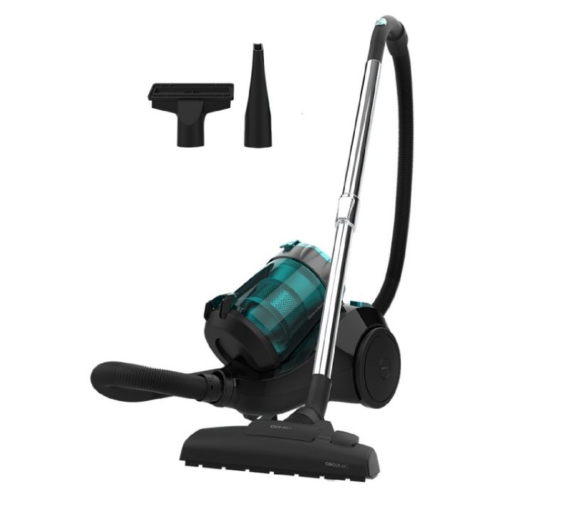 Aspirateur-traîneau Conga Rockstar Multicyclonic Compact